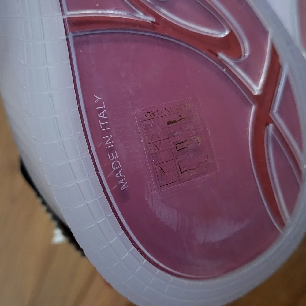 Christian Louboutin step out